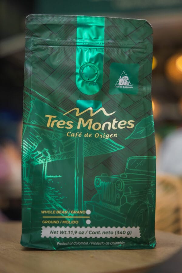 Café de origen <strong>340gr</strong>